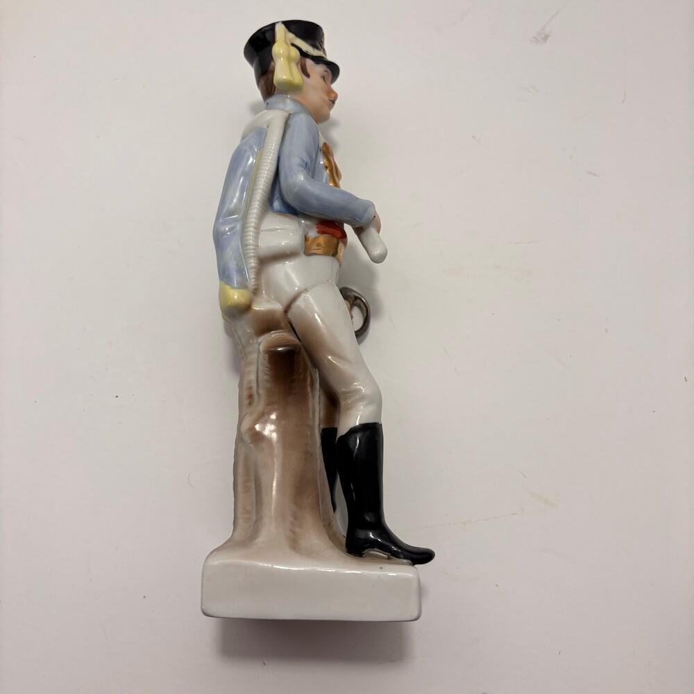 Napoleonic Military Figurine - Officier des Chasseurs Made in Italy 9 inches - Picture 6 of 11